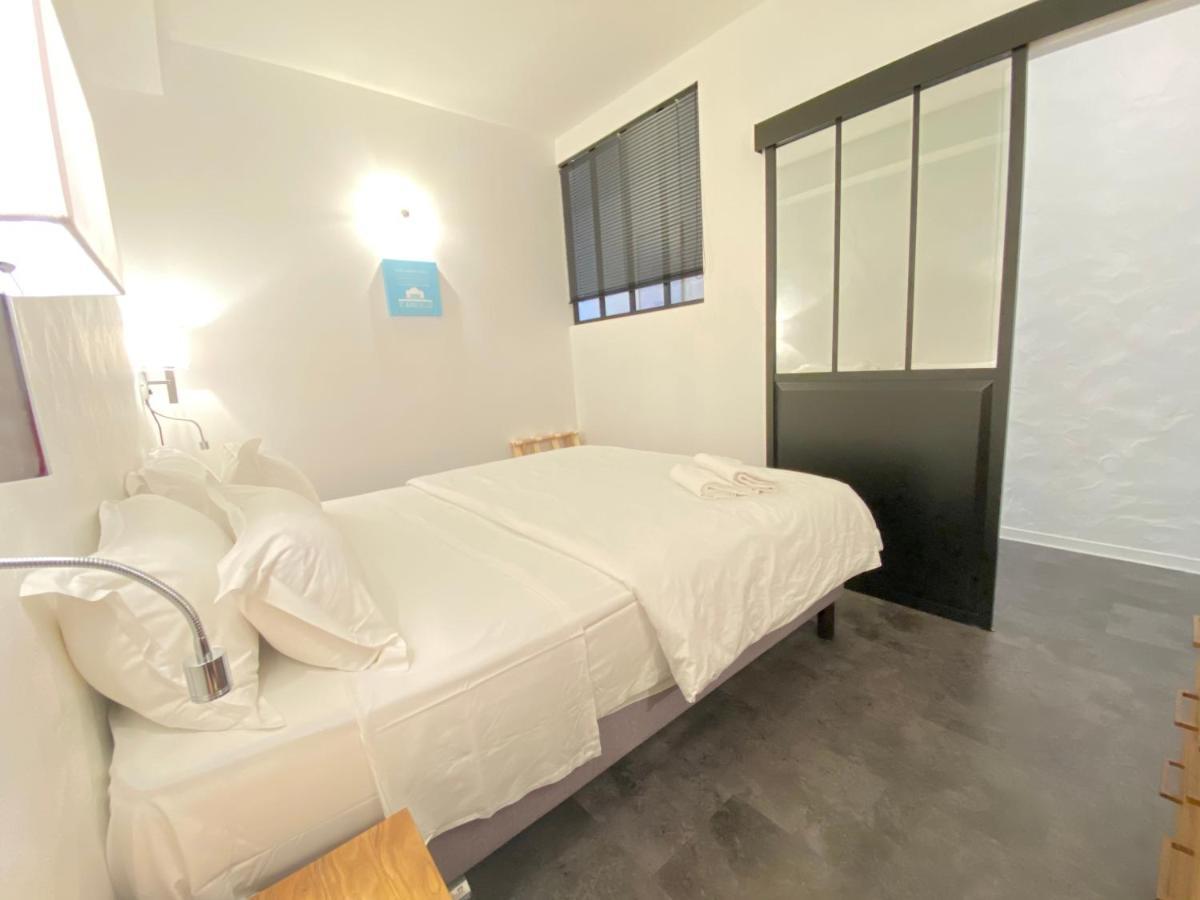 Boutique Hotel Un Appart En Ville Bayonne Buitenkant foto