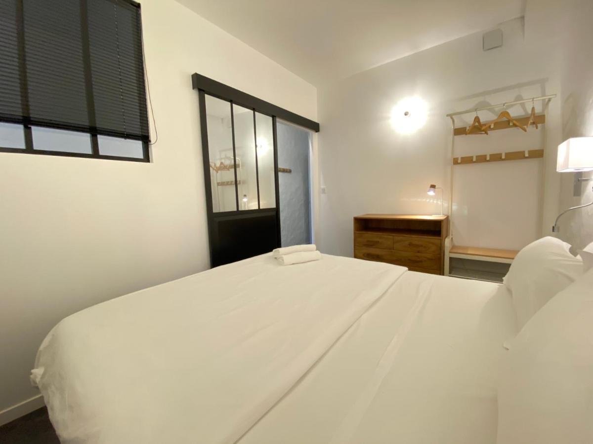 Boutique Hotel Un Appart En Ville Bayonne Buitenkant foto