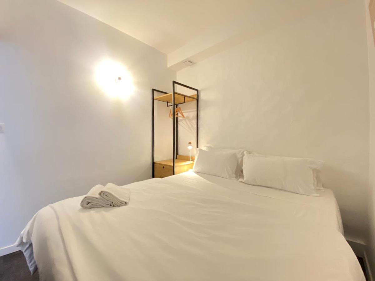Boutique Hotel Un Appart En Ville Bayonne Buitenkant foto