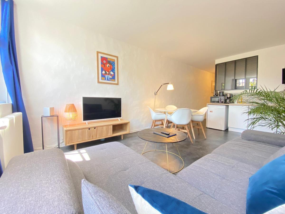 Boutique Hotel Un Appart En Ville Bayonne Buitenkant foto
