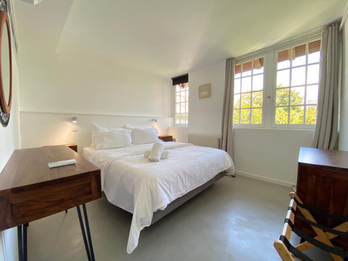 Boutique Hotel Un Appart En Ville Bayonne Buitenkant foto