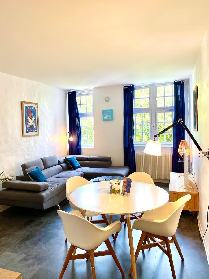 Boutique Hotel Un Appart En Ville Bayonne Buitenkant foto