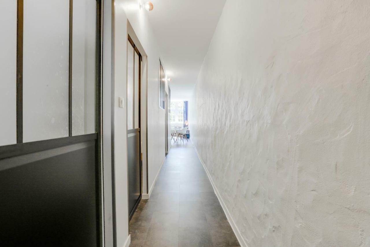 Boutique Hotel Un Appart En Ville Bayonne Buitenkant foto