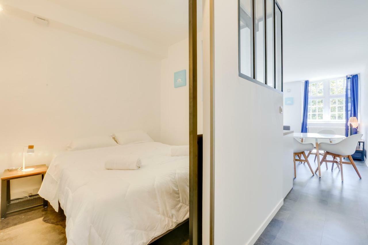 Boutique Hotel Un Appart En Ville Bayonne Buitenkant foto